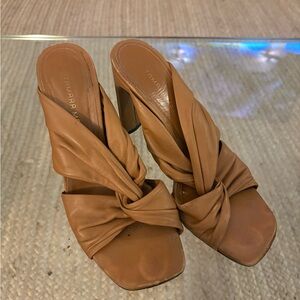 Tamara Mellon Brown Women's Shoes